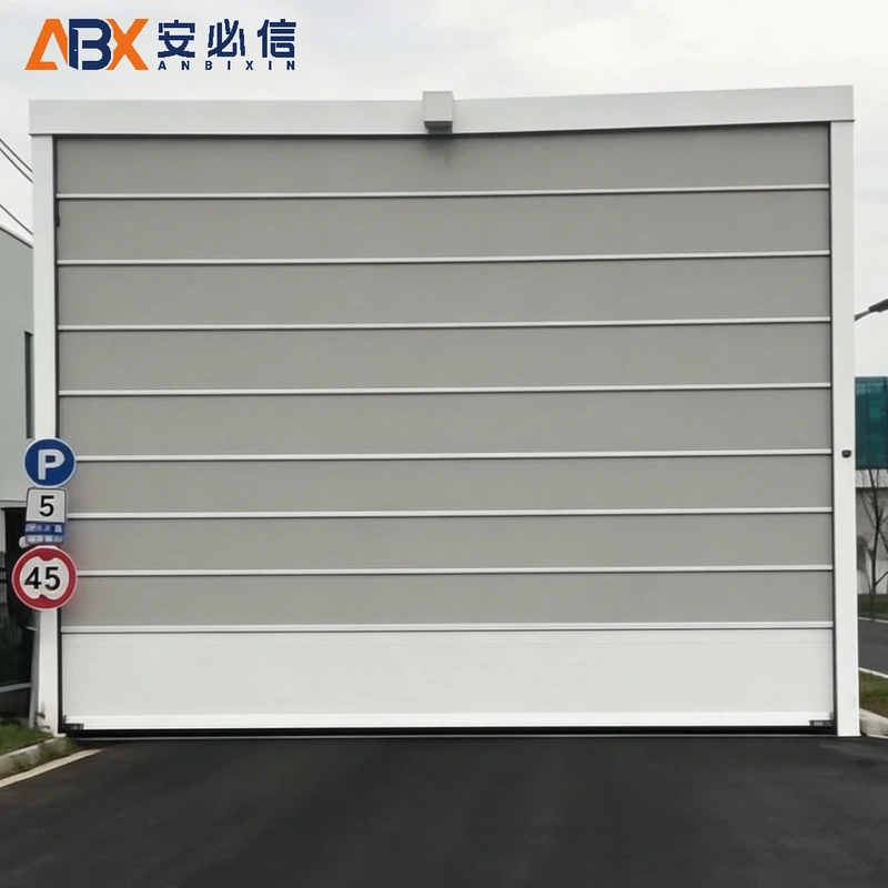 柳州柔性大门