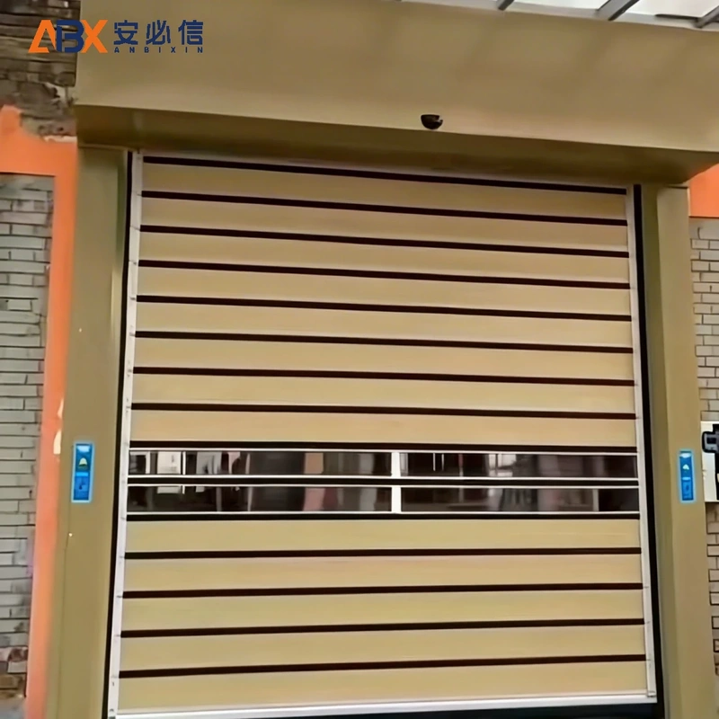 柳州洁净室高速门